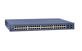 Коммутатор Netgear GS748T-500EUS