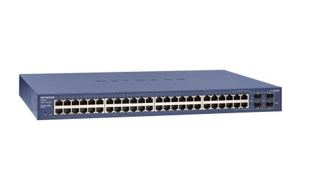 Коммутатор Netgear GS748T-500EUS, купить в Краснодаре