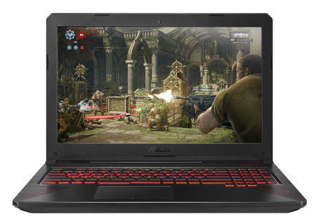 Ноутбук ASUS TUF FX504GM-E4129T, купить в Краснодаре