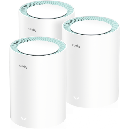 Wi-Fi Mesh-система Cudy M1500(3-Pack), купить в Краснодаре
