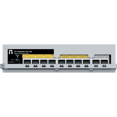 Коммутатор Netis ST110GHPDI-2G-130, купить в Краснодаре