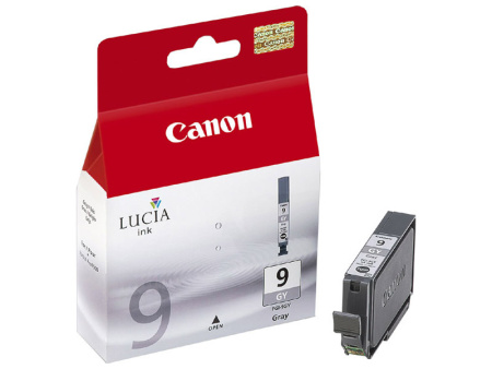 Картридж CANON PGI-9GY Gray для Pixma Pro 9500, купить в Краснодаре