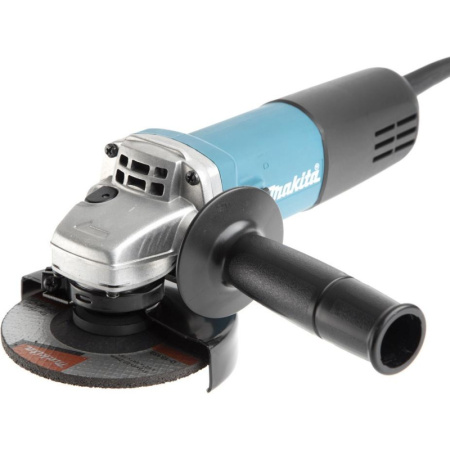 Углошлифовальная машина Makita 9557HNRK, купить в Краснодаре
