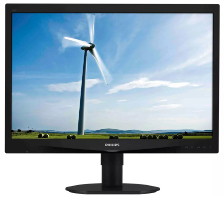 Монитор PHILIPS 240S4QYMB (240S4QYMB/00), купить в Краснодаре
