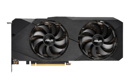 Видеокарта ASUS DUAL-RTX2070S-8G-EVO   ( 90YV0DK3-M0NA00 ), купить в Краснодаре