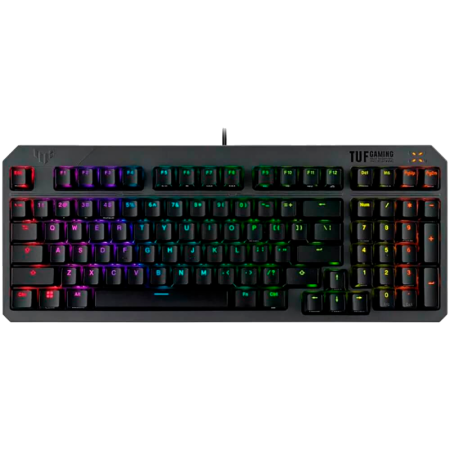 Клавиатура ASUS RA07 TUF K3 GEN II ASUS 90MP0390-BKRA01, купить в Краснодаре