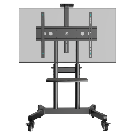 Мобильная стойка ONKRON на 1 ТВ ONKRON TS1891 BLACK, купить в Краснодаре