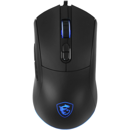 Мыши MSI Forge GM320 (S12-0402530-HH9), купить в Краснодаре