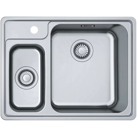 Мойка Franke 127.0688.780 Franke BELL BCX 260 TL, купить в Краснодаре