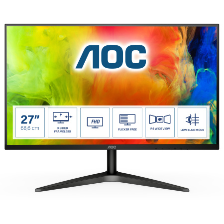 Монитор AOC 27'' 27B1H, купить в Краснодаре