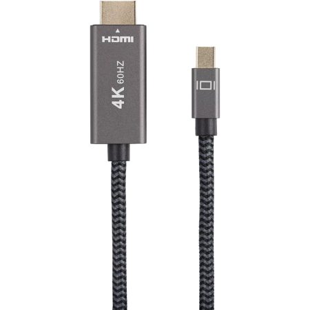 Кабель Кабель-переходник Telecom Mini DisplayPort M/HDMI M (TA562M-1.8M), купить в Краснодаре