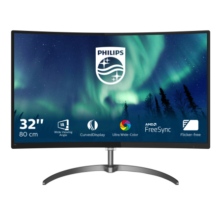 Монитор PHILIPS 328E8QJAB5, купить в Краснодаре