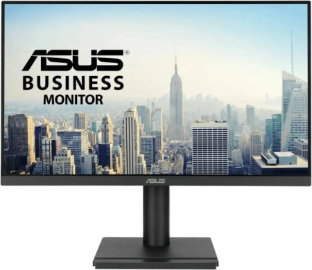 МОНИТОР 27" ASUS VA279QGS Black с поворотом экрана (IPS, 1920x1080, 120 Hz, 1 ms, 178°/178°, 350 cd/m, 1500:1,+НDMI 1.4), купить в Краснодаре