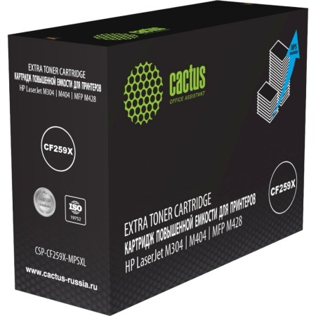 - Cactus CSP-CF259X-MPSXL, купить в Краснодаре