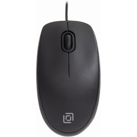 Мышь Oklick M218 BLACK, купить в Краснодаре