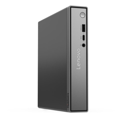Десктоп Lenovo ThinkCentre Neo 50q G5 Tiny, Intel Core 5 210H, 16Gb, 512Gb SSD, WiFi + BT, VESA Mount, KB + Mouse, DOS, купить в Краснодаре