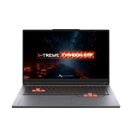 Ноутбук Maibenben Typhoon X17F-R77435 (X17F-R774350G34LG4E10), купить в Краснодаре