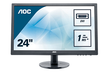 Монитор AOC E2460SD2
