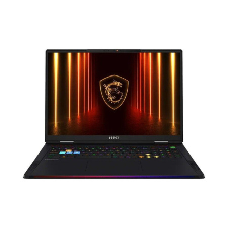Ноутбук MSI Raider A18 HX A8WHG-409RU AMD Ryzen 9 8940HX/32Gb (2*16 D5)/SSD1Tb/RTX5070 Ti 12Gb (140W)/18"/IPS/WQXGA/2560x1600/240Hz/Win11/RJ-45/Core Black/3.6kg, купить в Краснодаре