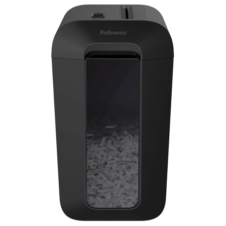 Шредер Fellowes® Powershred® LX65, DIN P-4, 4х40мм, 10лст., 22 лтр., SafeSense™, шт Fellowes Powershred LX65, купить в Краснодаре