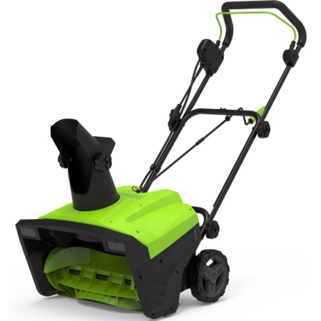 Снегоуборщик электр. Greenworks 2602707, купить в Краснодаре