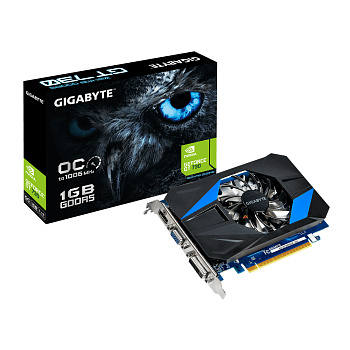 Видеокарта Gigabyte GV-N730D5OC-1GI