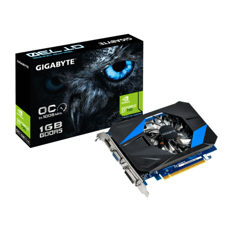 Видеокарта Gigabyte GV-N730D5OC-1GI, купить в Краснодаре
