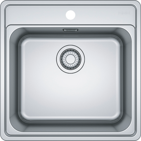 Мойка Franke 101.0689.942 Franke BELL BCX 610-51 TL, купить в Краснодаре