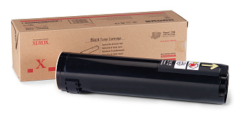 Тонер-картридж Xerox Phaser 7750 черный 32000стр.