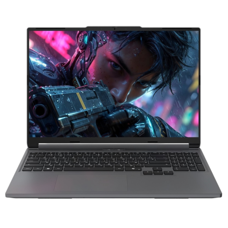 Ноутбук Maibenben X16C-i54456 16" (X16C-i544560F44LG4E10), купить в Краснодаре