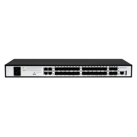 Коммутатор SNR SNR-S5210G-24FX, купить в Краснодаре