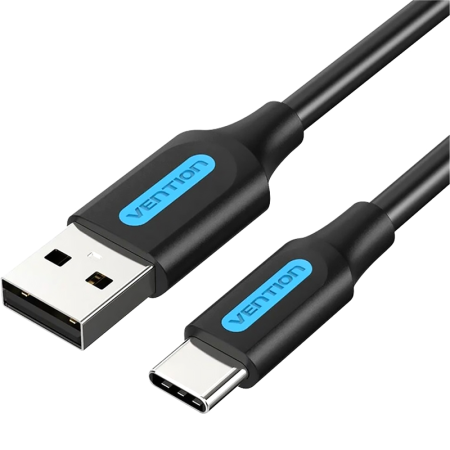 Кабель Vention USB Type C M Кабель Vention 1 м (COKBF), купить в Краснодаре