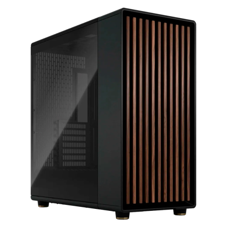 Корпус без блока питания Fractal FD-C-NOR1X-02, купить в Краснодаре