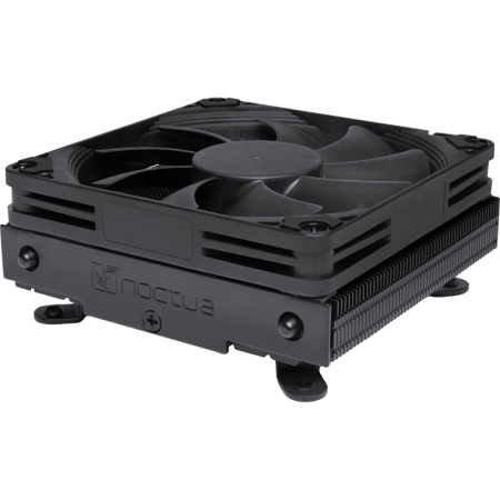Кулер для процессора Noctua NH-L9i-17xx chromax.black, купить в Краснодаре