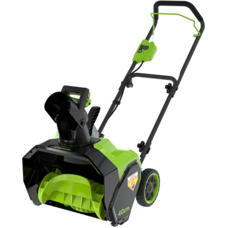 Снегоуборщик электр. Greenworks 2603607, купить в Краснодаре