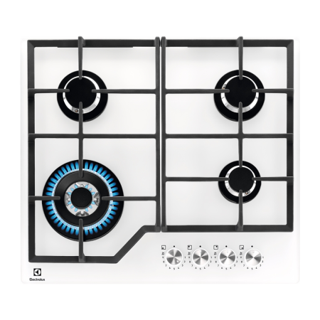 Встраиваемые газовые панели ELECTROLUX Electrolux KGG64362W, купить в Краснодаре