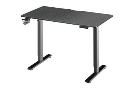 Defender Игровой компьютерный стол Electric черн,110*60,высота 72-117см, купить в Краснодаре
