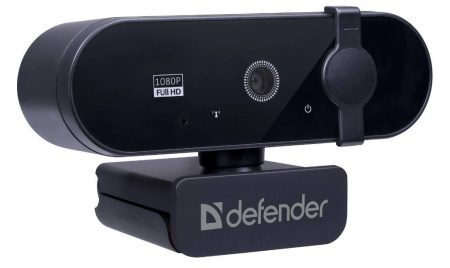 Defender Веб-камера G-lens 2580 FullHD 1080p, 2МП, купить в Краснодаре