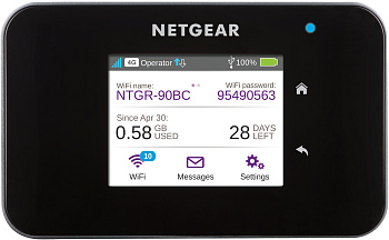 Точка доступа Netgear AC810-100EUS