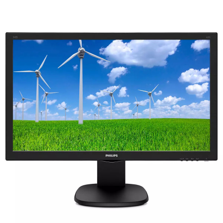 Монитор PHILIPS 243S5LJMB (243S5LJMB/00), купить в Краснодаре
