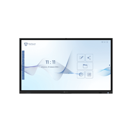 Интерактивный  комплекс NextPanel 75 NexTouch NextPanel 75 (IFCKV5INT75), купить в Краснодаре