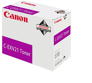Тонер пурпурный C-EXV 21 для Canon iRC2880/3380/3880