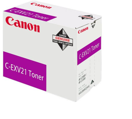 Тонер пурпурный C-EXV 21 для Canon iRC2880/3380/3880, купить в Краснодаре
