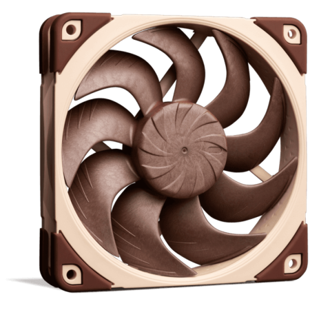 Кулер для корпуса Noctua NF-A12x25 G2 LS-PWM, купить в Краснодаре