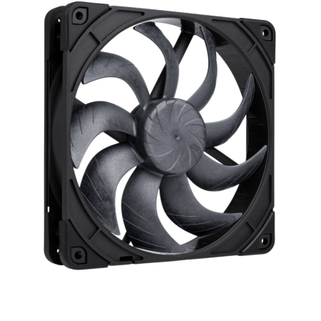 Кулер для корпуса Noctua NF-A14x25 G2 PWM chromax.black.swap, купить в Краснодаре