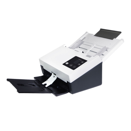 AD345GWN Документ-сканер, цветной, двусторонний, 60 стр./мин, ADF 100, A4, USB 3.2, Ethernet, Wi-Fi, нагрузка 10000 стр./день Avision 000-1012-02G, купить в Краснодаре