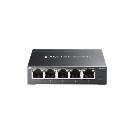 Коммутатор TP-Link ES205G, купить в Краснодаре