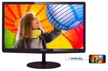 Монитор PHILIPS 227E6LDSD