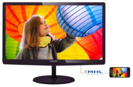 Монитор PHILIPS 227E6LDSD, купить в Краснодаре