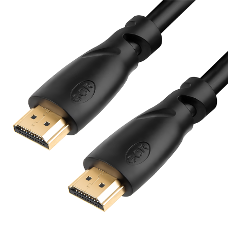 Кабель Greenconnect HDMI (m) 1.4 - HDMI (m) 1.4 2м черный, купить в Краснодаре